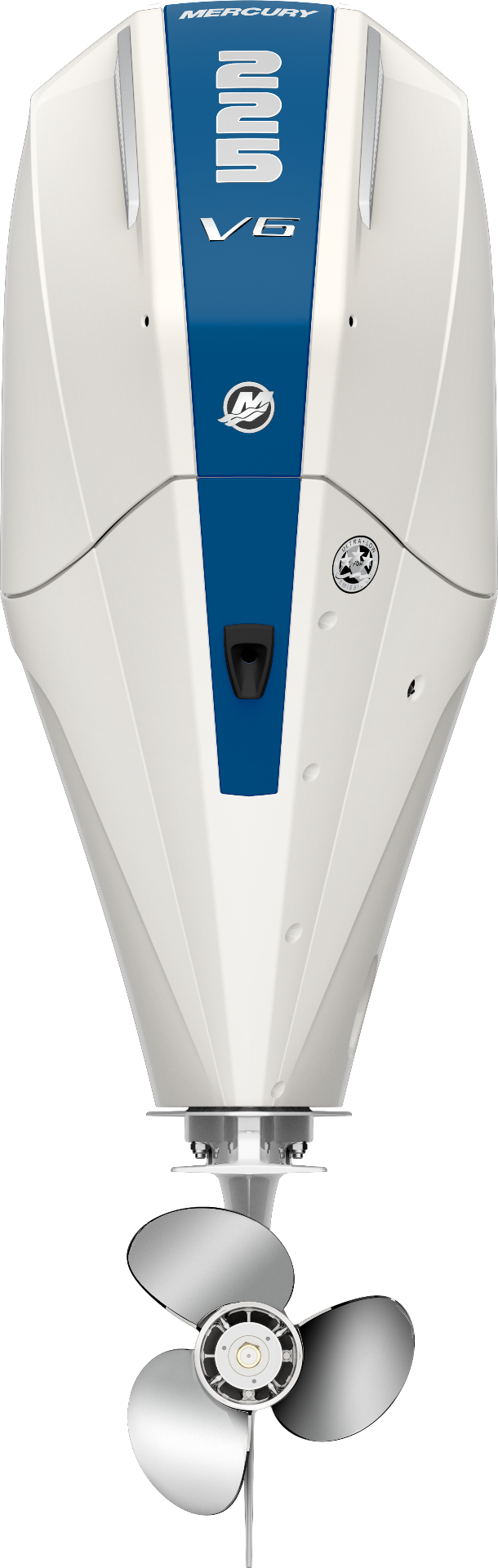 Mercury 225L FourStroke Phantom Black GH-FS-V6-225-PF — outboard motor