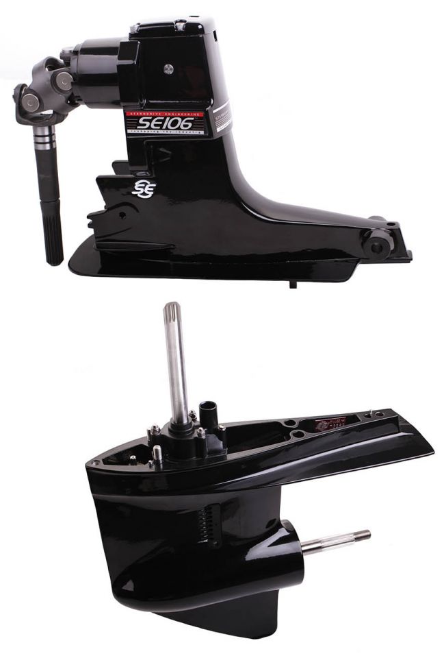 MerCruiser Stern Drive - Alpha 1.47 C/R S111200TP — sterndrive drive unit