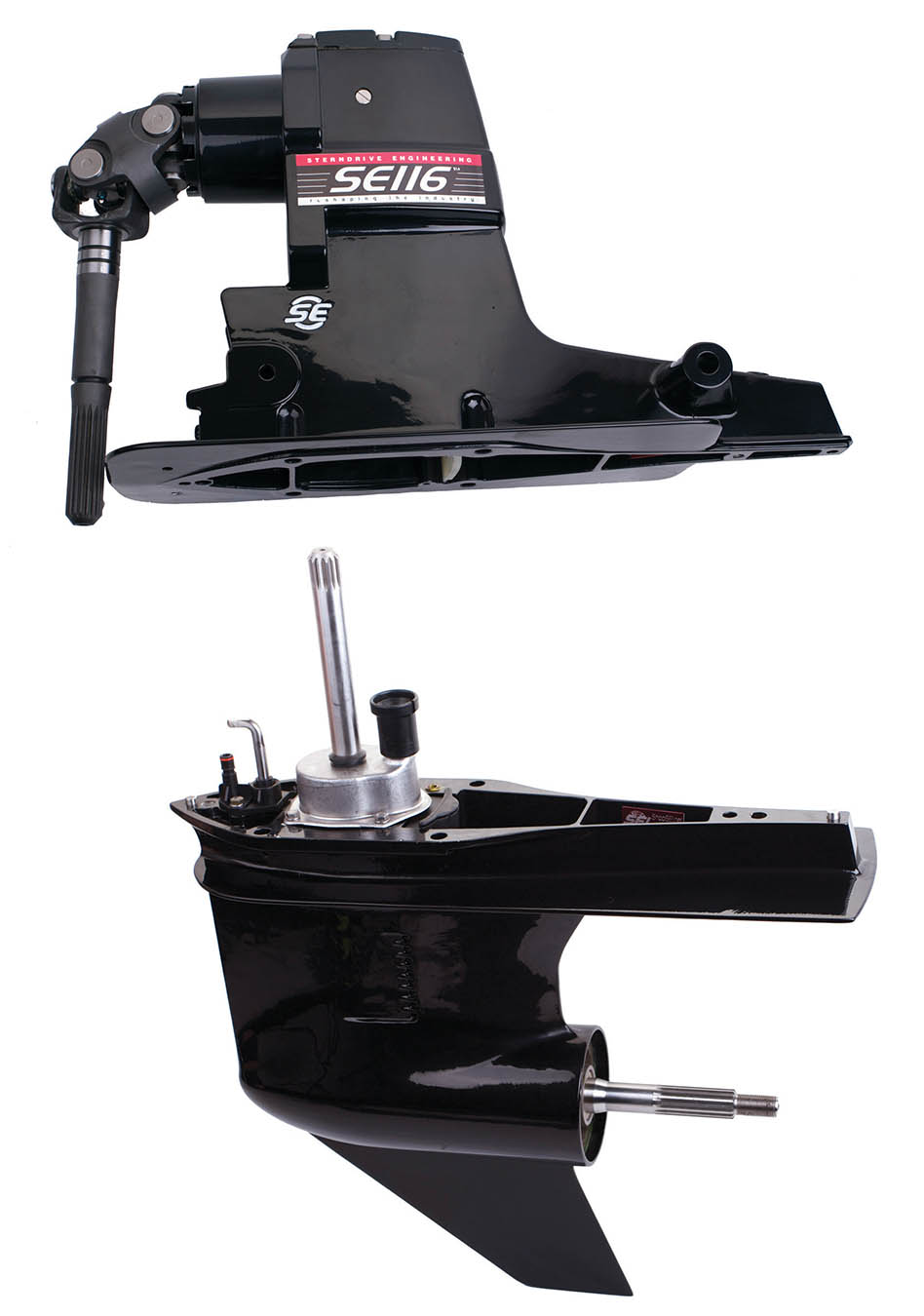 MerCruiser Stern Drive - Alpha 1.62 C/R S111300TP — sterndrive drive unit
