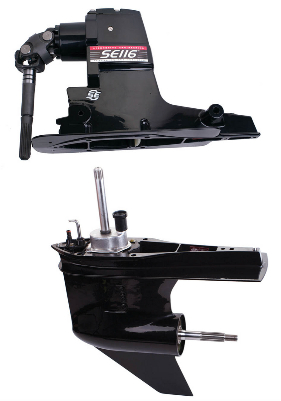 MerCruiser Alpha DRV CTR ROT 2.00:1 S111600TP — sterndrive drive unit