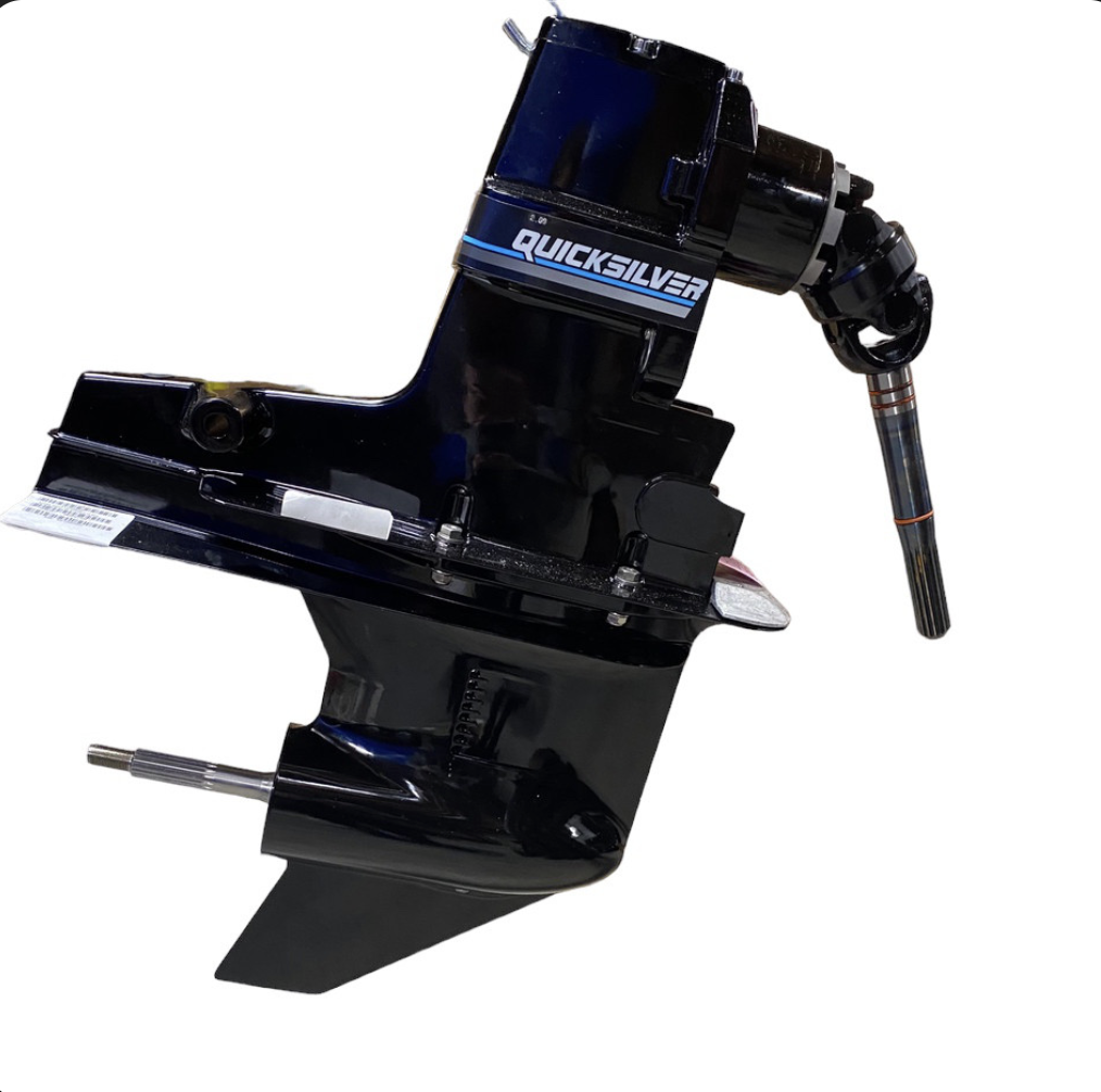 MerCruiser Alpha One 1.47 5010147CP — transom assembly