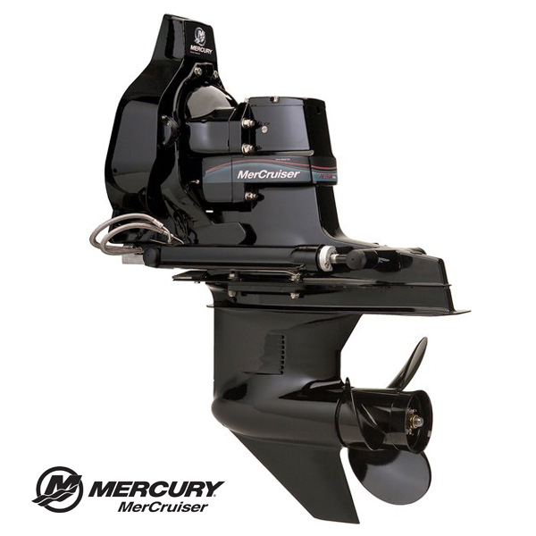 MerCruiser Alpha One 1.62 5010162CP — transom assembly