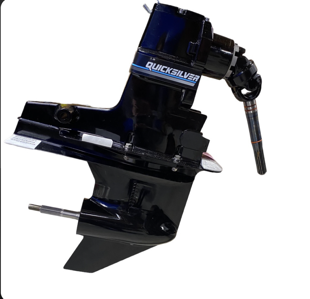 MerCruiser Alpha One Gen II 1.47 5121200TP — transom assembly