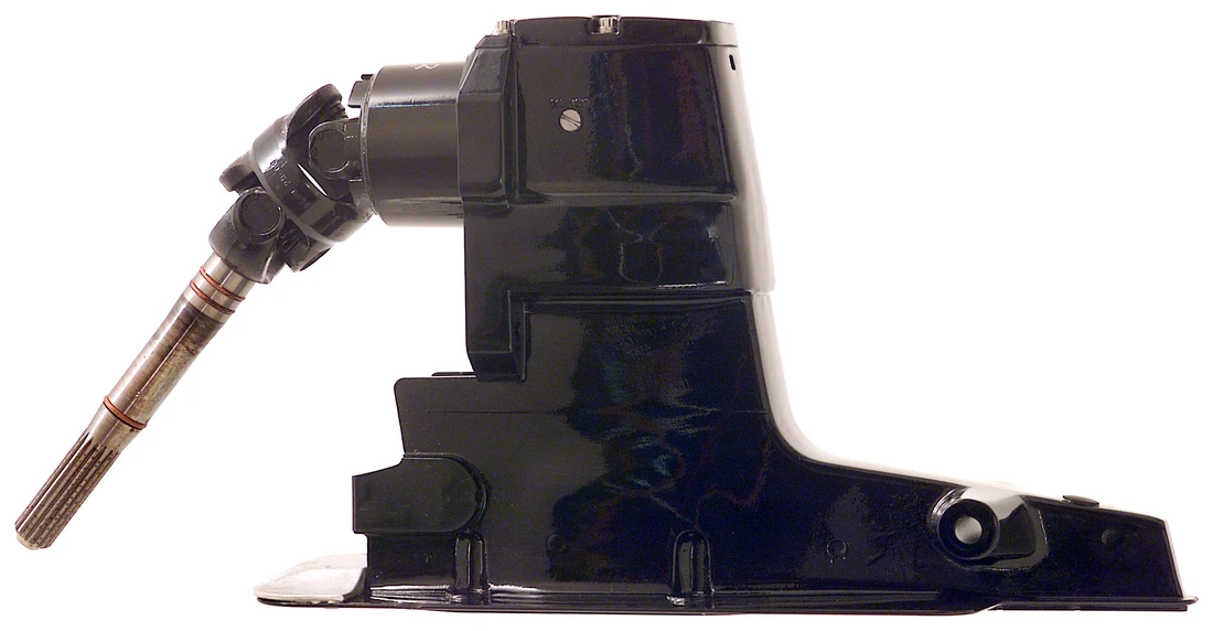 MerCruiser Alpha One Gen II Digital Transom 2014 & newer 6100000002P — transom assembly