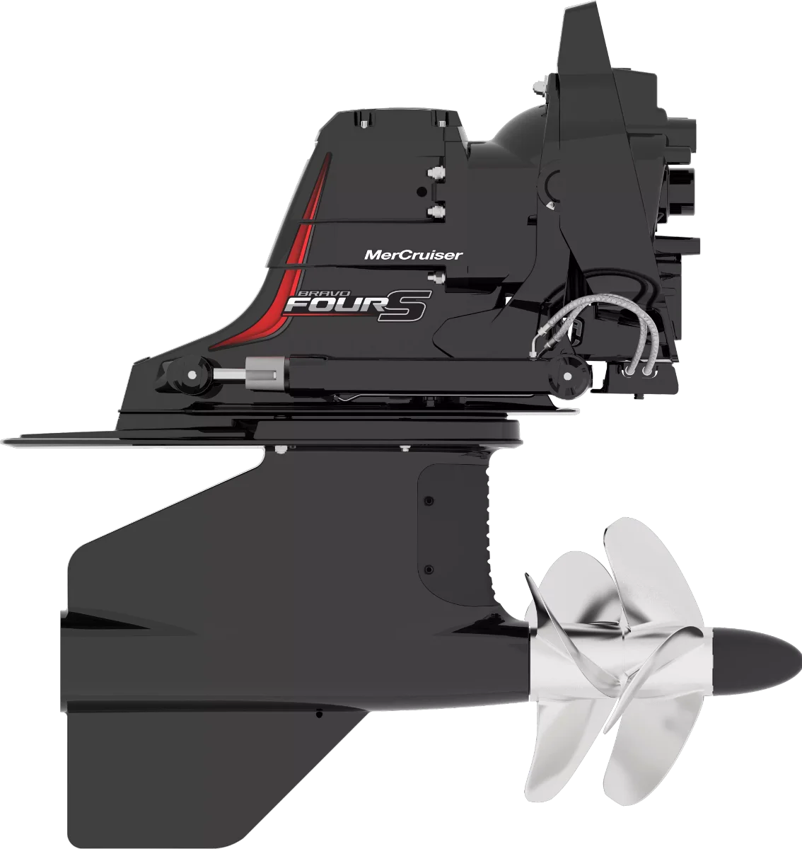 MerCruiser Bravo Four S 1.81:1 S3300004P — sterndrive drive unit
