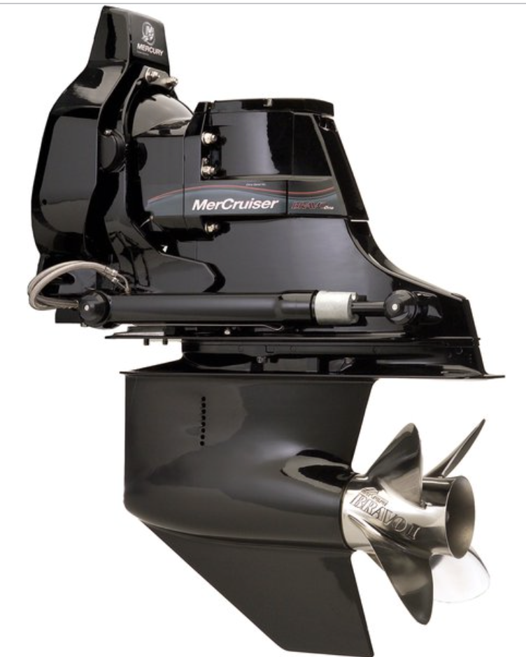 MerCruiser Bravo I X 1.65:1 Drive S237300TP — sterndrive drive unit