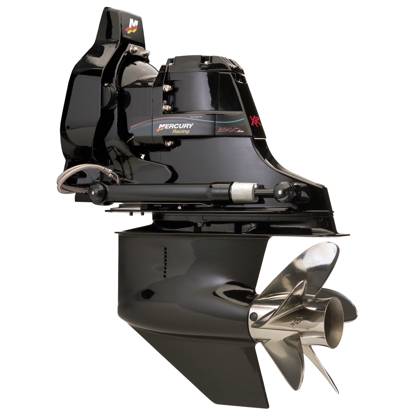 MerCruiser Bravo I XR Drive 1.26:1 DWP 5E31800TP — sterndrive drive unit