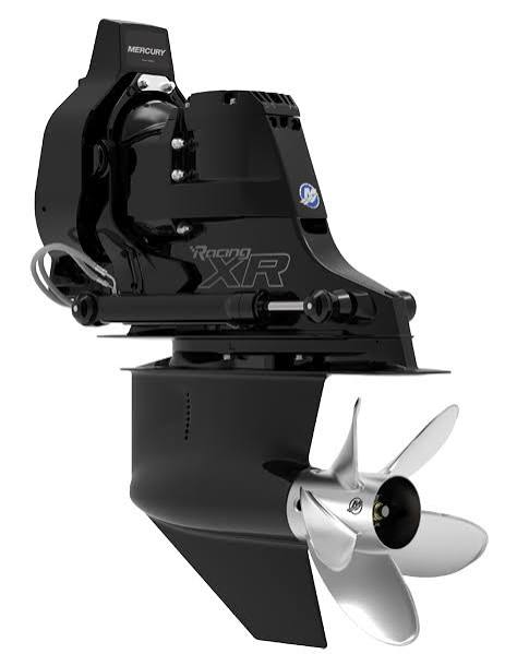 MerCruiser Bravo I XR - DWP 1.50 5E31200UP — transom assembly