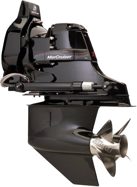 MerCruiser Bravo II - SeaCore 2.00 5K31600TP-T — transom assembly