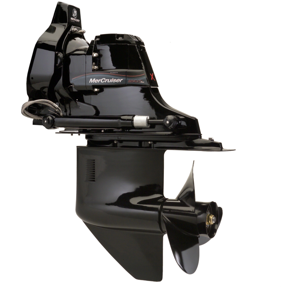MerCruiser Bravo II X - 1.81 5337400TP — transom assembly