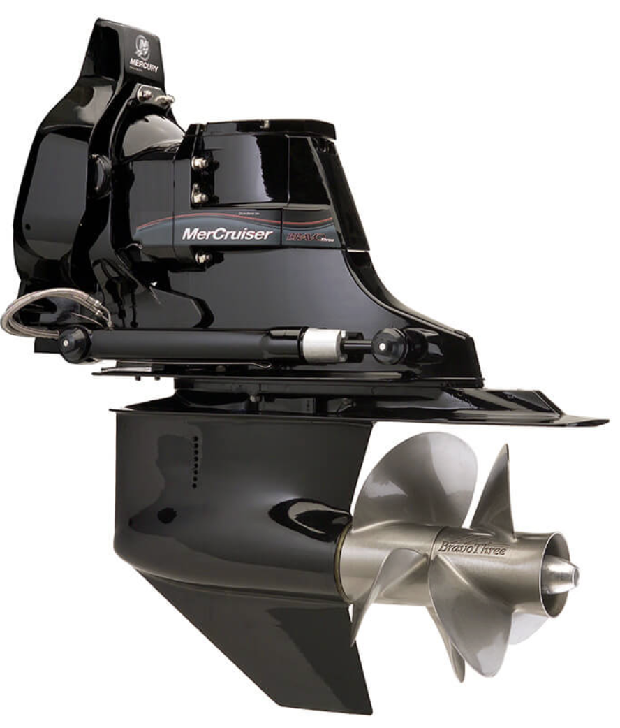 MerCruiser Bravo III DRV 2.43:1 S441700TP — sterndrive drive unit