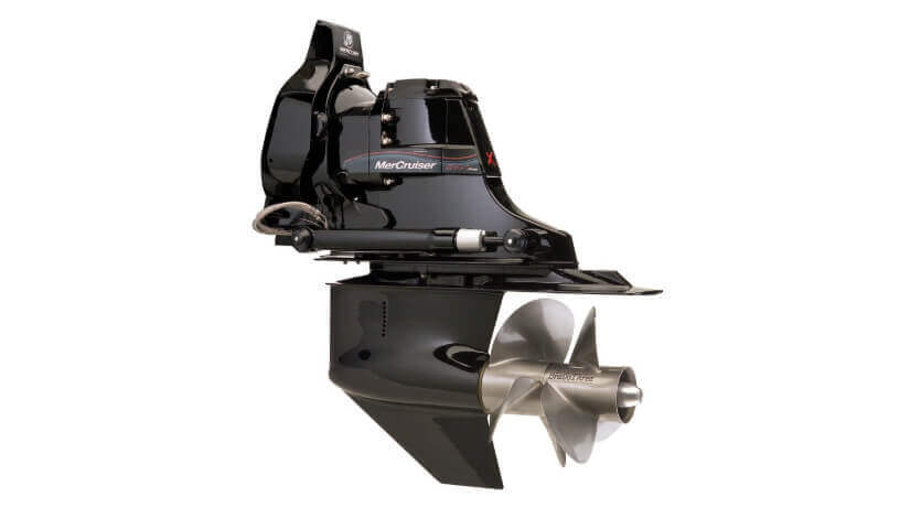 MerCruiser Bravo III DRV 2.00:1 S441600TP — sterndrive drive unit