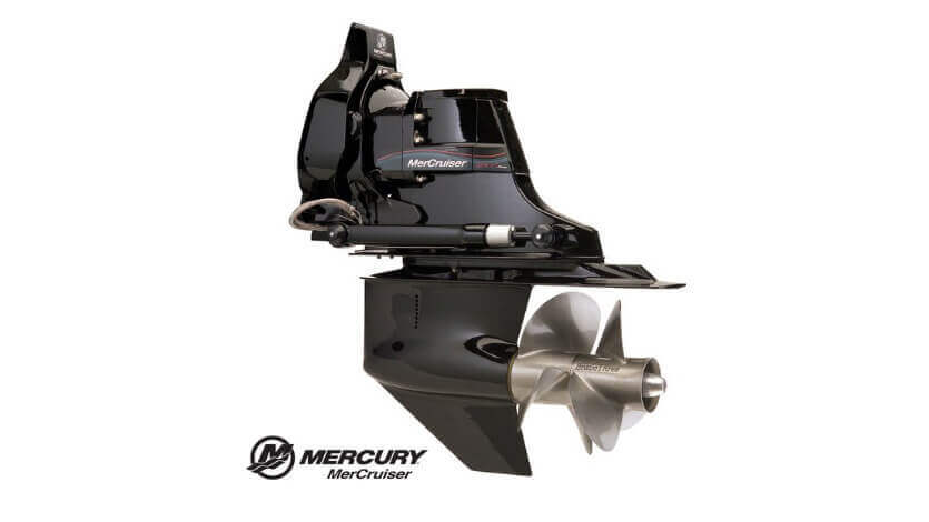 MerCruiser Bravo III DRV 2.20:1 S231200TP — sterndrive drive unit