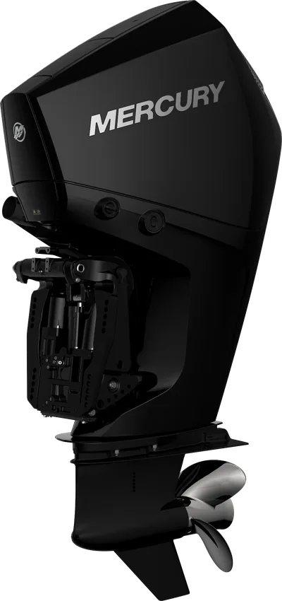 Mercury 175L FourStroke Pearl Black GH-FS-V6-175-PB — outboard motor — view 5