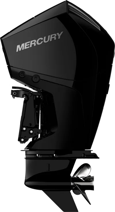 Mercury 200L FourStroke Pearl Black GH-FS-V6-200-PB — outboard motor — view 4