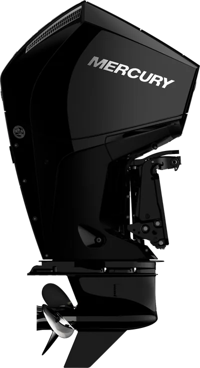 Mercury 200L FourStroke Pearl Black GH-FS-V6-200-PB — outboard motor — view 5