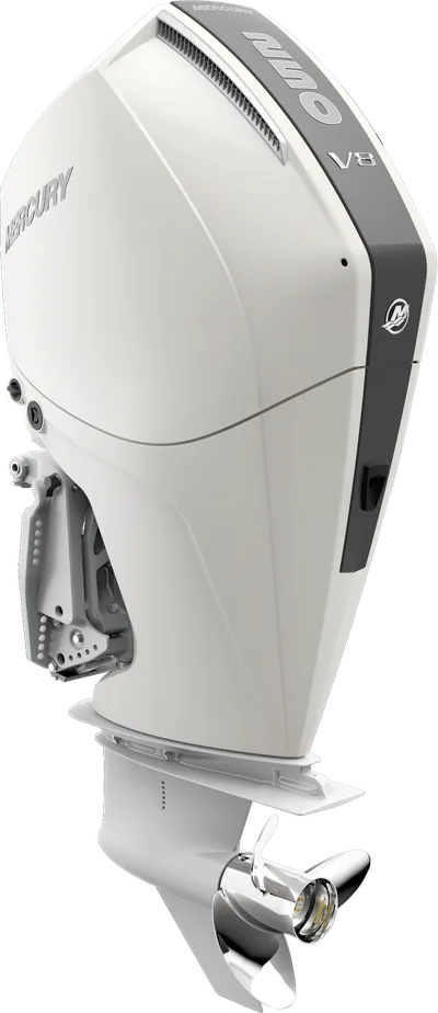 Mercury 250L FourStroke Phantom Black GH-FS-V8-250-PF — outboard motor — view 5