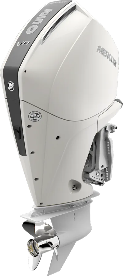 Mercury 250L FourStroke Phantom Black GH-FS-V8-250-PF — outboard motor — view 10