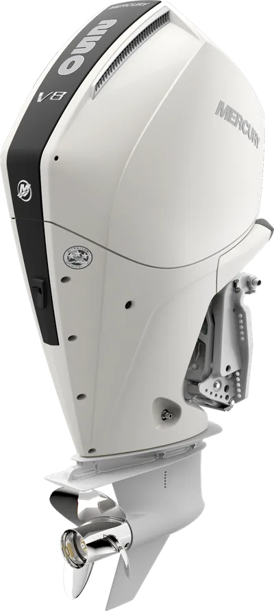 Mercury 250L FourStroke Phantom Black GH-FS-V8-250-PF — outboard motor — view 11