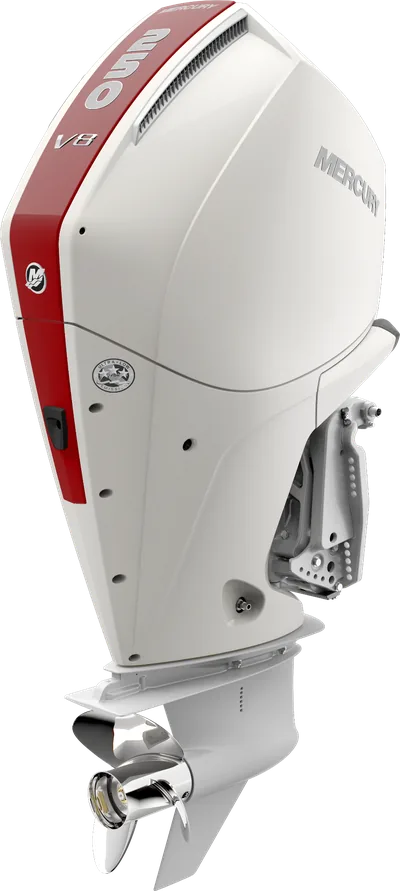 Mercury 250L FourStroke Phantom Black GH-FS-V8-250-PF — outboard motor — view 12
