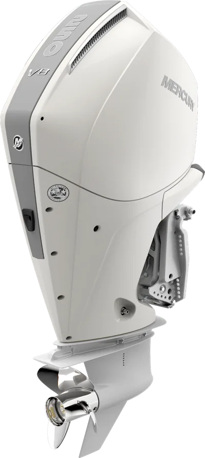 Mercury 250L FourStroke Phantom Black GH-FS-V8-250-PF — outboard motor — view 13