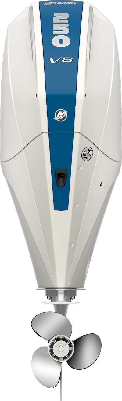 Mercury 250L FourStroke Phantom Black GH-FS-V8-250-PF — outboard motor — view 14