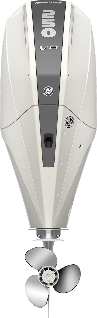 Mercury 250L FourStroke Phantom Black GH-FS-V8-250-PF — outboard motor — view 15