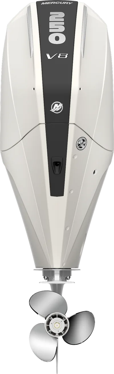 Mercury 250L FourStroke Phantom Black GH-FS-V8-250-PF — outboard motor — view 16