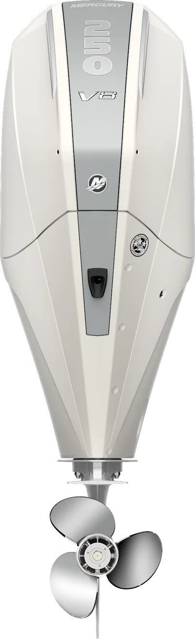Mercury 250L FourStroke Phantom Black GH-FS-V8-250-PF — outboard motor — view 18