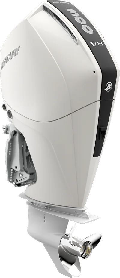 Mercury 300L FourStroke Phantom Black GH-FS-V8-300-PF — outboard motor — view 6