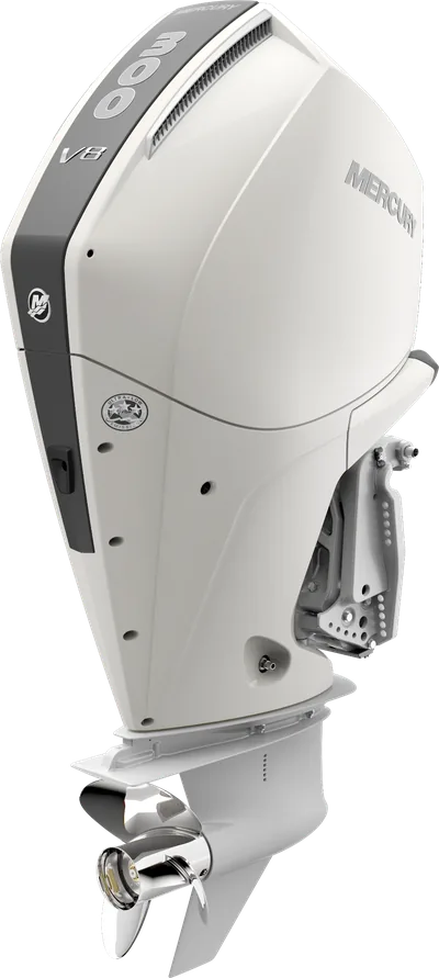 Mercury 300L FourStroke Phantom Black GH-FS-V8-300-PF — outboard motor — view 10