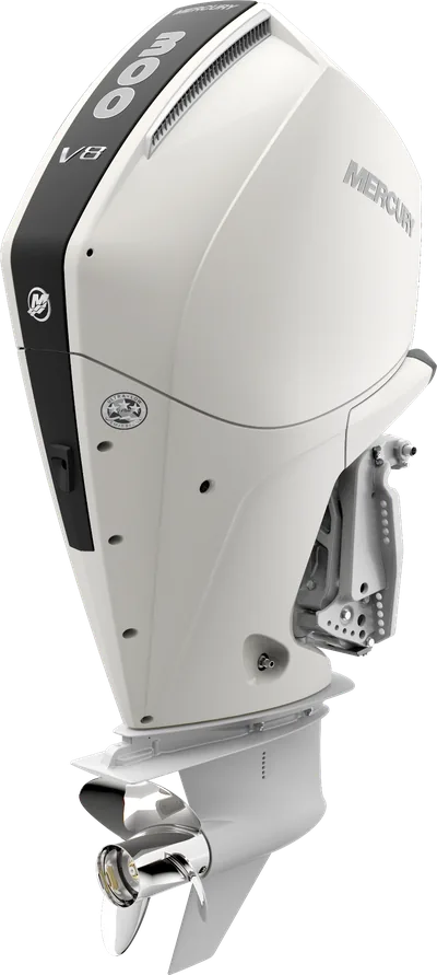 Mercury 300L FourStroke Phantom Black GH-FS-V8-300-PF — outboard motor — view 11