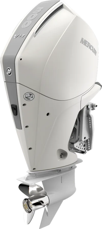 Mercury 300L FourStroke Phantom Black GH-FS-V8-300-PF — outboard motor — view 13