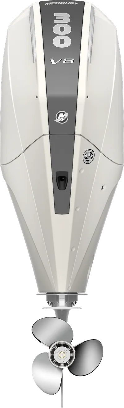 Mercury 300L FourStroke Phantom Black GH-FS-V8-300-PF — outboard motor — view 15