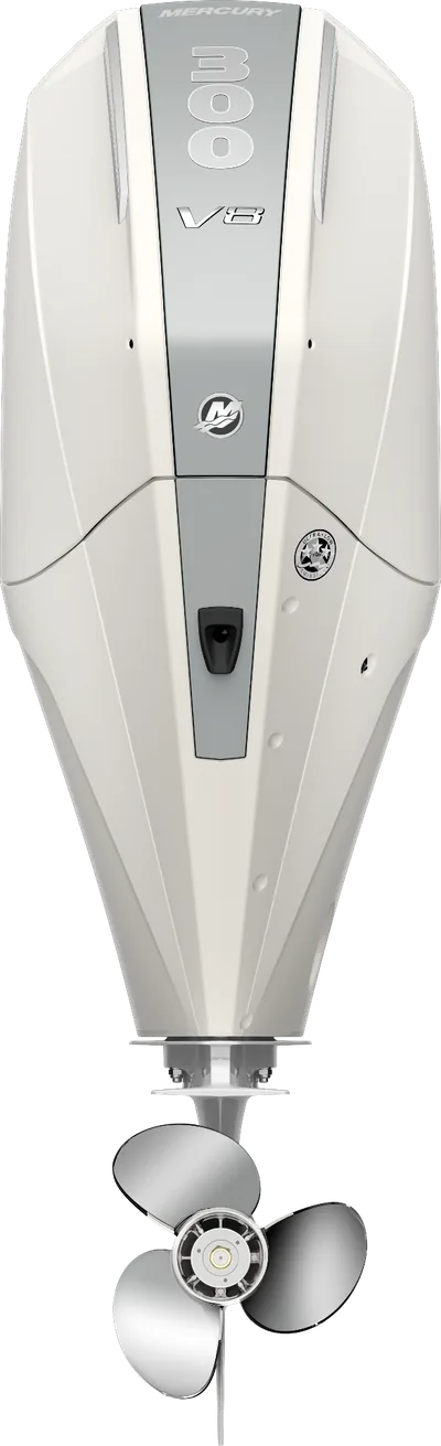 Mercury 300L FourStroke Phantom Black GH-FS-V8-300-PF — outboard motor — view 18