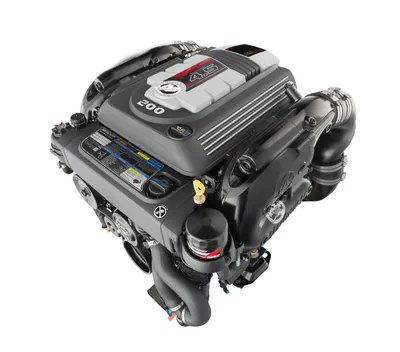MerCruiser 4.5L 200 A EC EO 40450083U — MerCruiser sterndrive engine — view 2