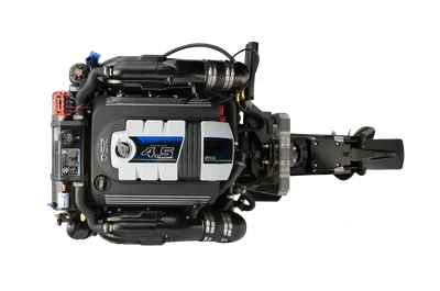 MerCruiser SEA 4.5L 250 B EC EO 40450077U — MerCruiser sterndrive engine — view 2