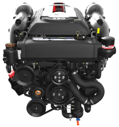 MerCruiser 6.2L 350 B DTS 0R (Non-ECT) Sterndrive Package 4A620029U — MerCruiser sterndrive package — view 7