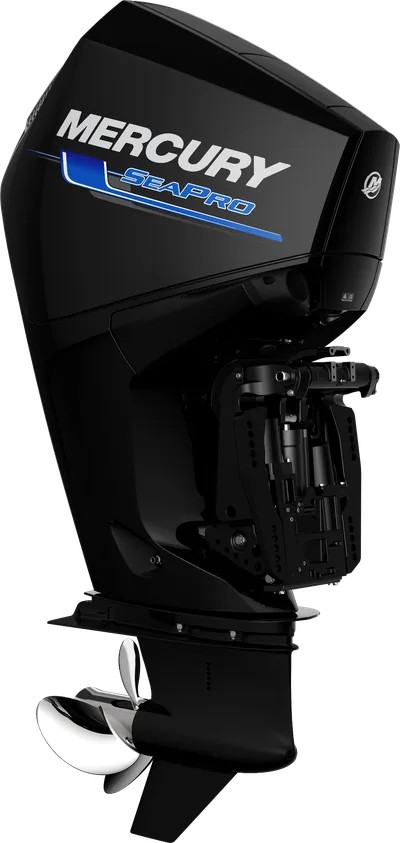 Mercury 200L SeaPro V6 12000022A — outboard motor — view 2