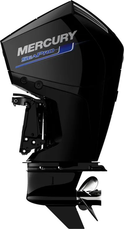 Mercury 200L SeaPro V6 12000022A — outboard motor — view 3