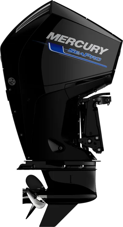 Mercury 200L SeaPro V6 12000022A — outboard motor — view 4