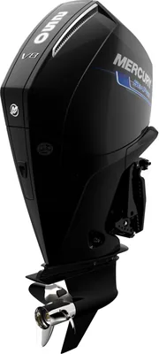 Mercury 250L SeaPro 12500035A — outboard motor — view 4
