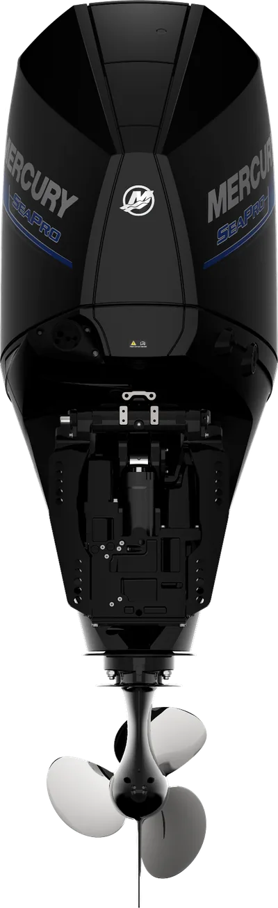 Mercury 250L SeaPro V8 GH-SP-V8-250 — outboard motor — view 3