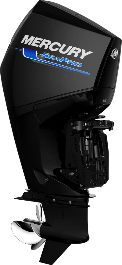 Mercury 250L SeaPro V8 GH-SP-V8-250 — outboard motor — view 4