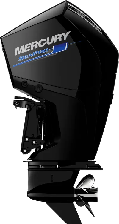 Mercury 225L SeaPro V8 GH-SP-V8-225 — outboard motor — view 3