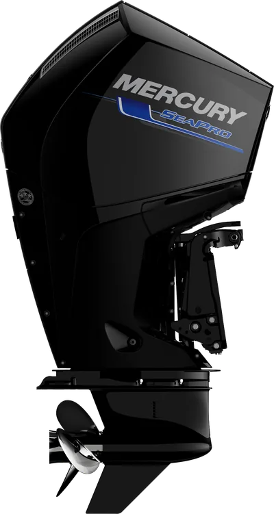 Mercury 250L SeaPro V8 GH-SP-V8-250 — outboard motor — view 6