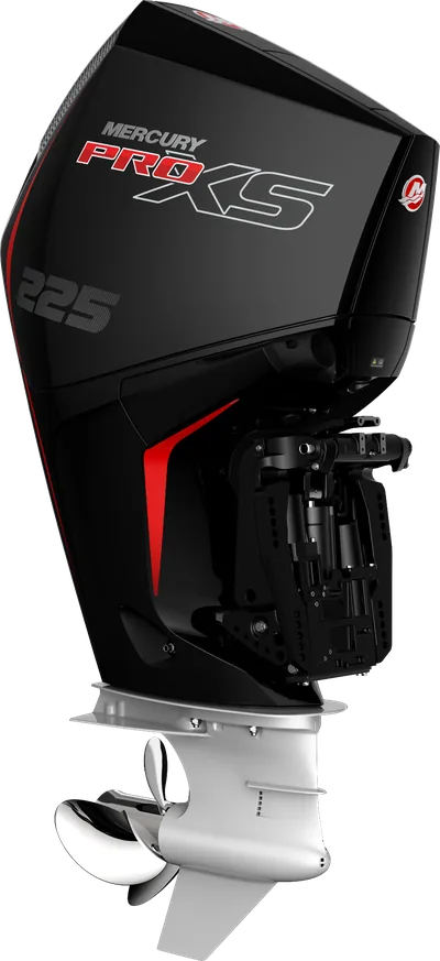Mercury 225 Pro XS V8 GH-PXS-V8-225 — outboard motor — view 3