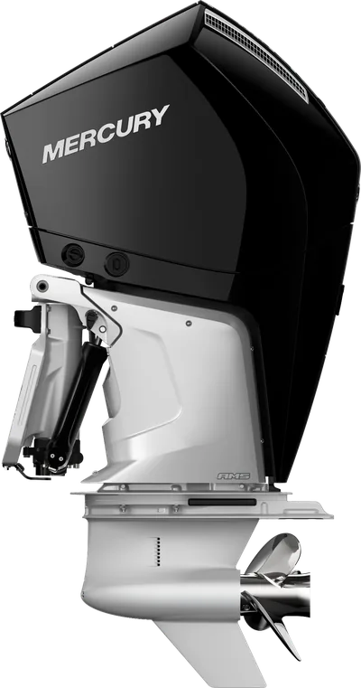 Mercury 300L FourStroke Pearl Black GH-FS-V8-300-PB — outboard motor — view 7