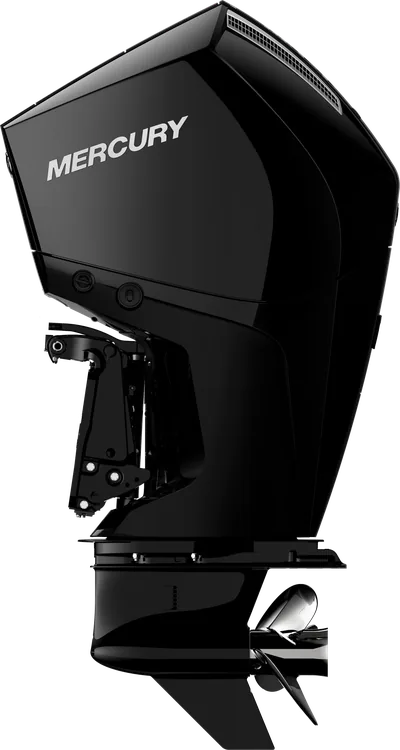 Mercury 250L FourStroke Pearl Black GH-FS-V8-250-PB — outboard motor — view 6