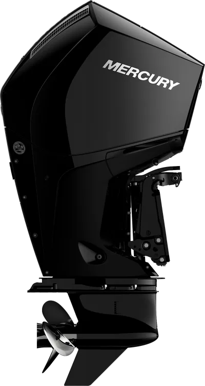 Mercury 300L FourStroke Pearl Black GH-FS-V8-300-PB — outboard motor — view 13